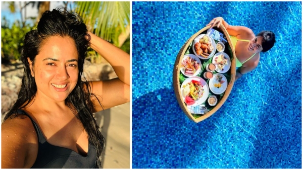 Tollywood Senior Heroine Sameera Reddy Latest Sizzling Photos Gone Viral