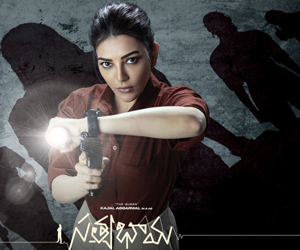 Kajal Aggarwal Starrer Satyabhama Movie Day 1 Worldwide Collections Details