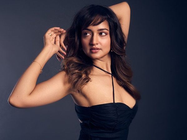 Heroine Shanvi Srivastava Latest Beautiful Looking Photos Viral