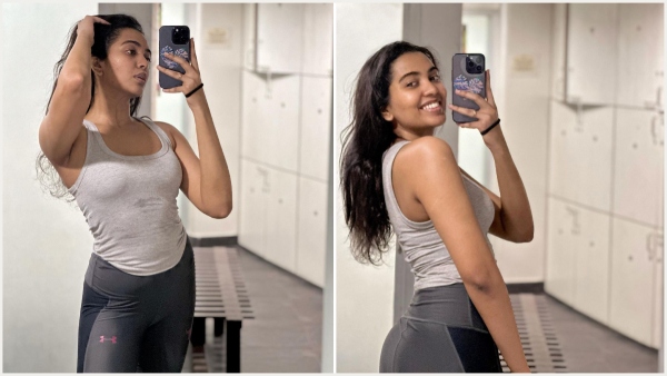 Young Actress Shivathmika Rajashekar Stunning Selfies Goes Viral