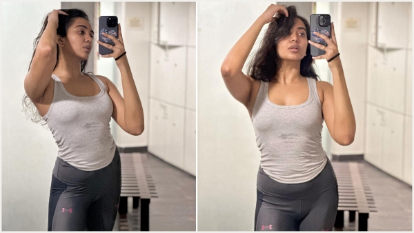 Young Actress Shivathmika Rajashekar Stunning Selfies Goes Viral