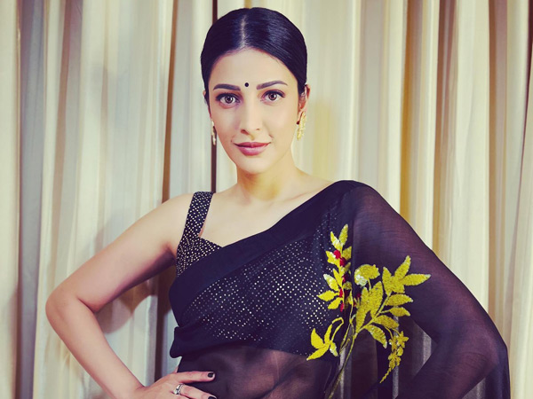 Actress Shruti Haasan and Santanu Hazarika Breakup Reason Revealed