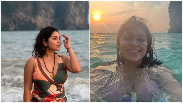 Bigg Boss Fame and Singer Damini Latest Good Looking Photos Viral Bigg Boss Fame and Singer Damini Latest Good Looking Photos Viral