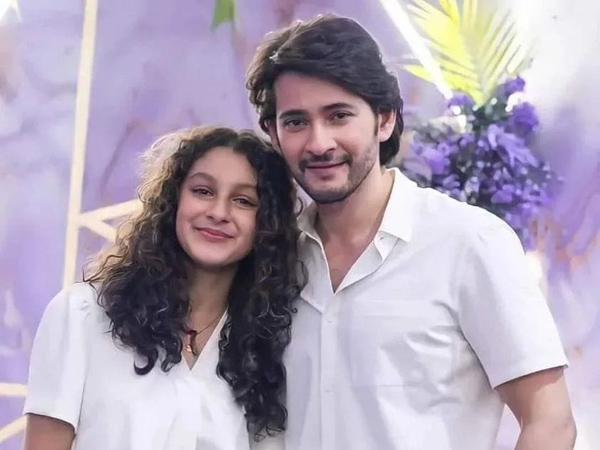 Is Sithara Ghattamaneni interested to act in English films