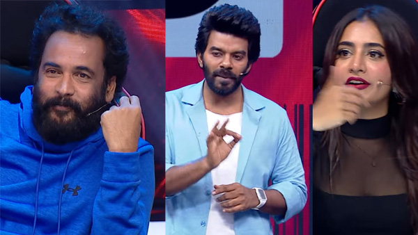 biggboss fame sivaji and sudigali sudheer non stop punches in Sarkaar 4 Episode 8 PROMO