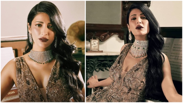 after breakup with her boy friend shruti haasan says he was her crush after breakup with her boy friend shruti haasan says he was her crush