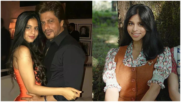 Shah Rukh Khan Daughter Suhana Khan and Agastya Nanda Pics Gone Viral