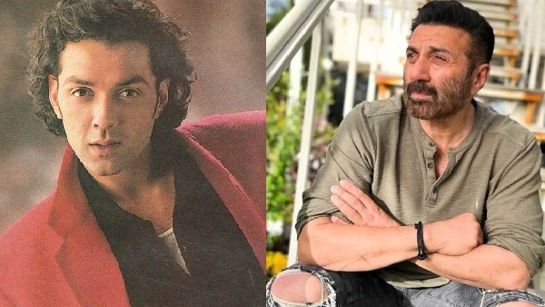 Sunny Deol and Bobby Deol busy in Telugu Film Industry movies Sunny Deol and Bobby Deol busy in Telugu Film Industry movies