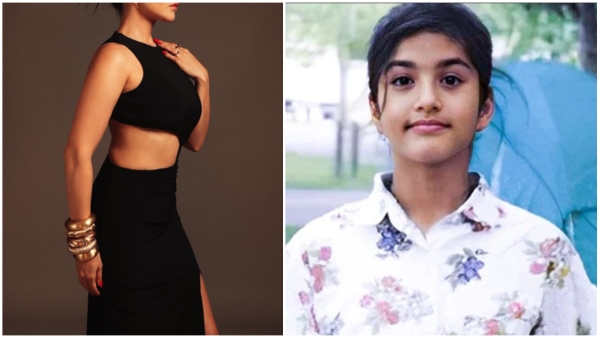 this girl This little girl is now the queen of boys dreams Do you remember