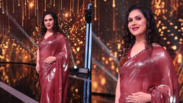 Meenakshi Seshadri RECALLS Shooting Nerve-Wrecking Kiss Scene With Sunny Deol In Dacait