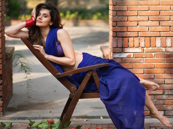 Taapsee Pannu Says It Was Not Love-at-first-sight With Mathias Boe Taapsee Pannu Says It Was Not Love-at-first-sight With Mathias Boe