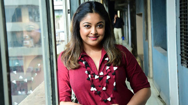 Tanushree Dutta Once Again Reacted About on Nana Patekar Comments