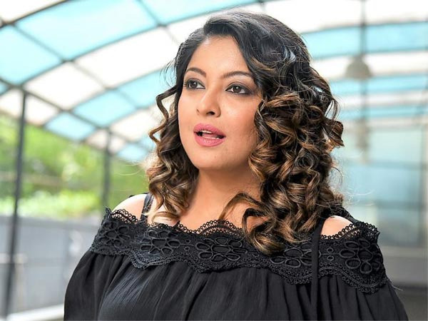 Tanushree Dutta Once Again Reacted About on Nana Patekar Comments