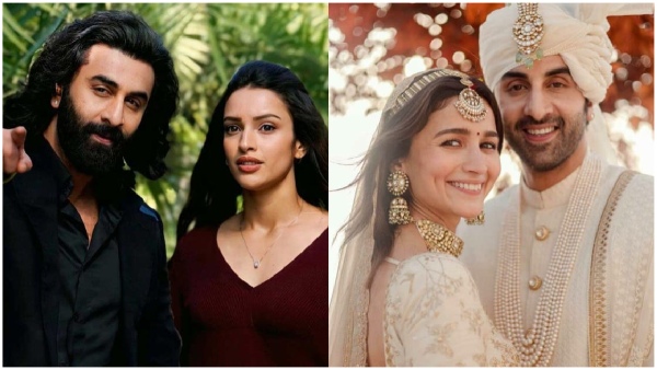 Is Tripti Dimri had relationship with Ranbir Kapoor