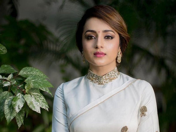 Star Heroine Trisha Krishnan Gives Clarity on Her Marriage Star Heroine Trisha Krishnan Gives Clarity on Her Marriage