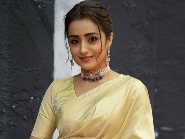 Star Heroine Trisha Krishnan Gives Clarity on Her Marriage Star Heroine Trisha Krishnan Gives Clarity on Her Marriage