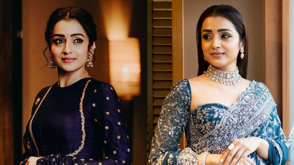 Star Heroine Trisha Krishnan Gives Clarity on Her Marriage Star Heroine Trisha Krishnan Gives Clarity on Her Marriage