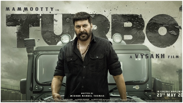Turbo Movie on OTT Where and When to watch Mammootty Movie