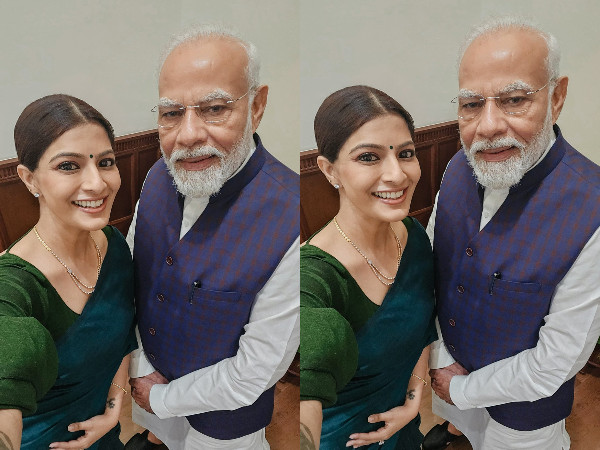actress varalaxmi sarathkumar invited modi to her marriage