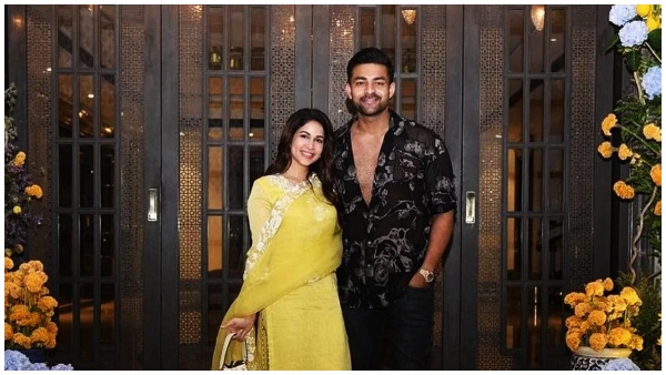 lavanya tripathi befitting reply to fan over marriage proposal