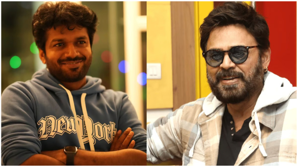 Is Aishwrya Rajesh to share screen with Venkatesh Daggubati of Anil Ravipudi movie