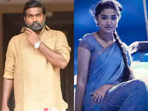 Vijay Sethupathi On Refusing To Work Opposite Krithi Shetty