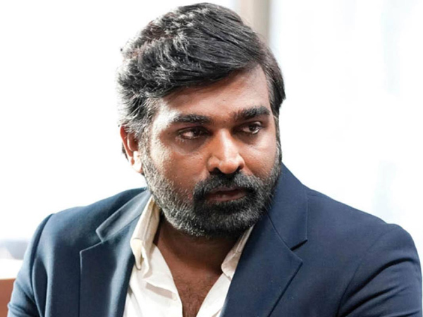 Vijay Sethupathi On Refusing To Work Opposite Krithi Shetty