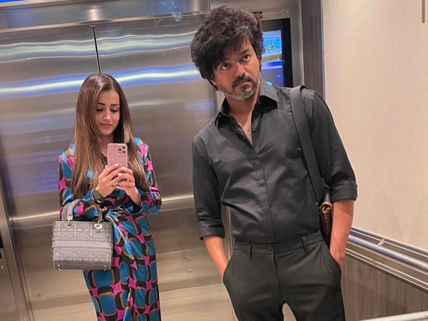 This star heroine secretly in relationship with south star hero