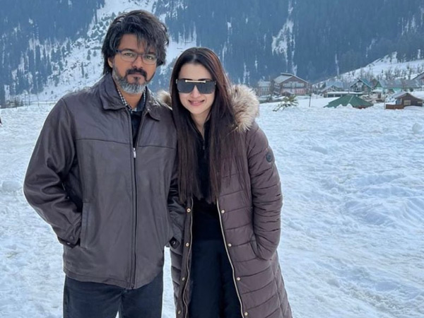 This star heroine secretly in relationship with south star hero