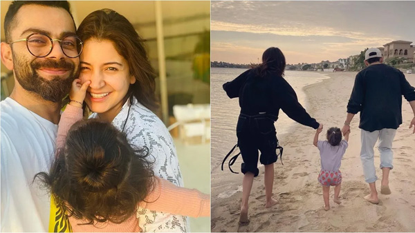 Anushka Sharma shares Vamika s adorable Father s Day 2024 card for dad Virat Kohli