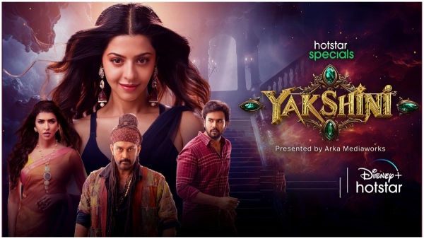 Yakshini Web Series getting good Response in Disney Hotstar OTT