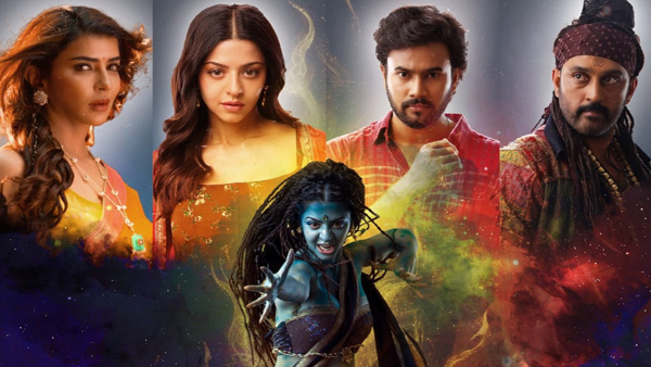 Yakshini OTT Review and Rating  Vedhika  Lakshmi Manchu s fantasy series