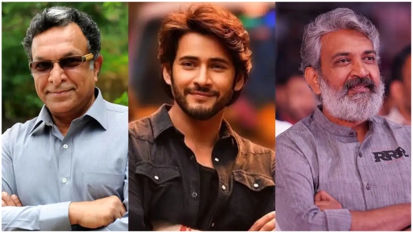 Senior Actor Nassar Onboard for Rajamouli and Mahesh Babu Movie Senior Actor Nassar Onboard for Rajamouli and Mahesh Babu Movie