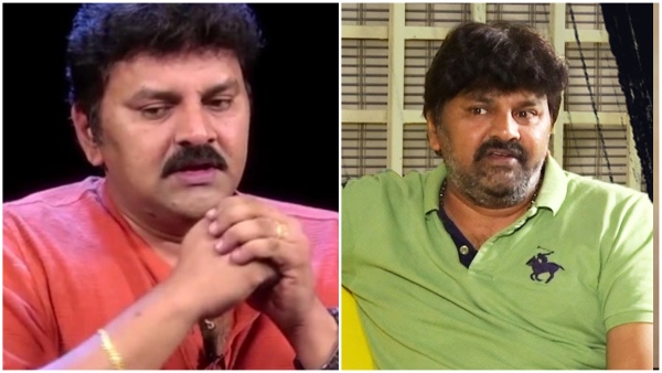 actor Sameer made sensational comments on Rishikonda palace ysrcp chief ys jagan and ys bharathi