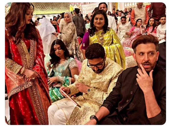 aishwarya rai far from husband but takes pic with salman khan