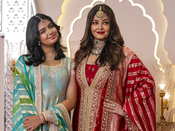 is Aishwarya Rai Bachchan separated from Abhishek Bachchan Anant Amabani Wedding witness is proof for Bachchan Family Clashes