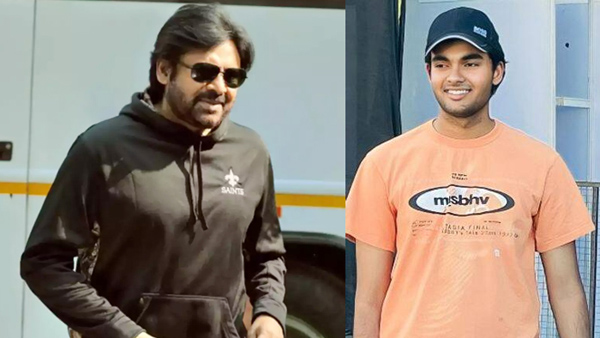 Is two Pan India producers trying to launch Pawan Kalyan son Akira Nandan