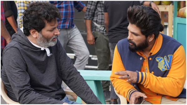 trivikram Srinivas penned pan India project for allu arjun which is bigger than kalki 2898 AD