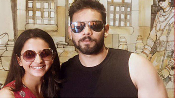 Rakul Preet Singh s Brother Aman Preet Singh arrested in Drugs case in Hyderabad Rakul Preet Singh s Brother Aman Preet Singh arrested in Drugs case in Hyderabad