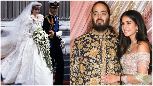 Cost of Anant Ambani s wedding card almost matches an average annual salary in India Cost of Anant Ambani s wedding card almost matches an average annual salary in India