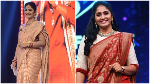 anchor Jhansi gave clarity about clash with udaya bhanu here s the details anchor Jhansi gave clarity about clash with udaya bhanu here s the details