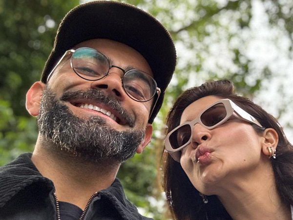 Is Anushka Sharma Virat Kohli migrating to London permanently Here is proof