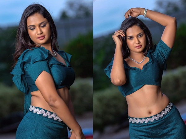 Ariyana Glory Remains Silent Regarding Raj Tarun Controversy