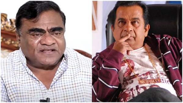 Babu Mohan gave clarity on clashes with Brahmanandam and Kota Srinivas Rao
