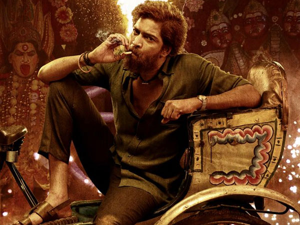 Hindu netizens objection on allari naresh s bachhala malli Controversial Scene