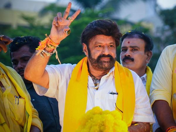 tdp mla nandamuri Balakrishna made sensational comments on bifurcation of districts in ap