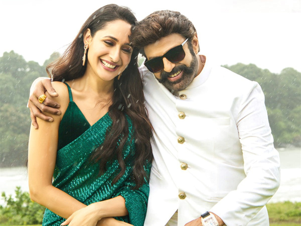 did nandamuri balakrishna insist and take that heroine in his next movie