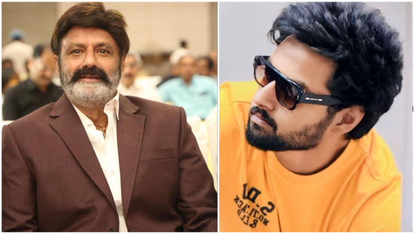 Is Prashanth Verma to Direct Multi Starrer with Nandamuri Balakrishna and Mokshagna