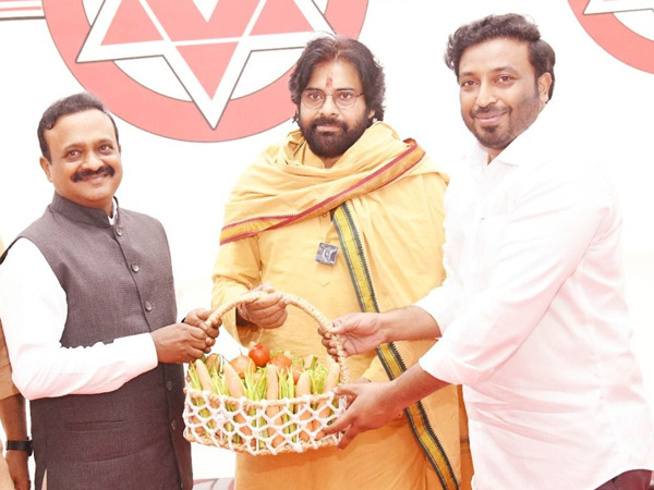 Dy CM Pawan kalyan special focus on BPCL Oil Refinery establishment in Andhra Pradesh Dy CM Pawan kalyan special focus on BPCL Oil Refinery establishment in Andhra Pradesh