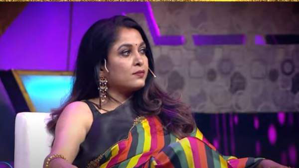 actress Vanitha Vijay kumar About Dispute With Ramya Krishnan here s the details